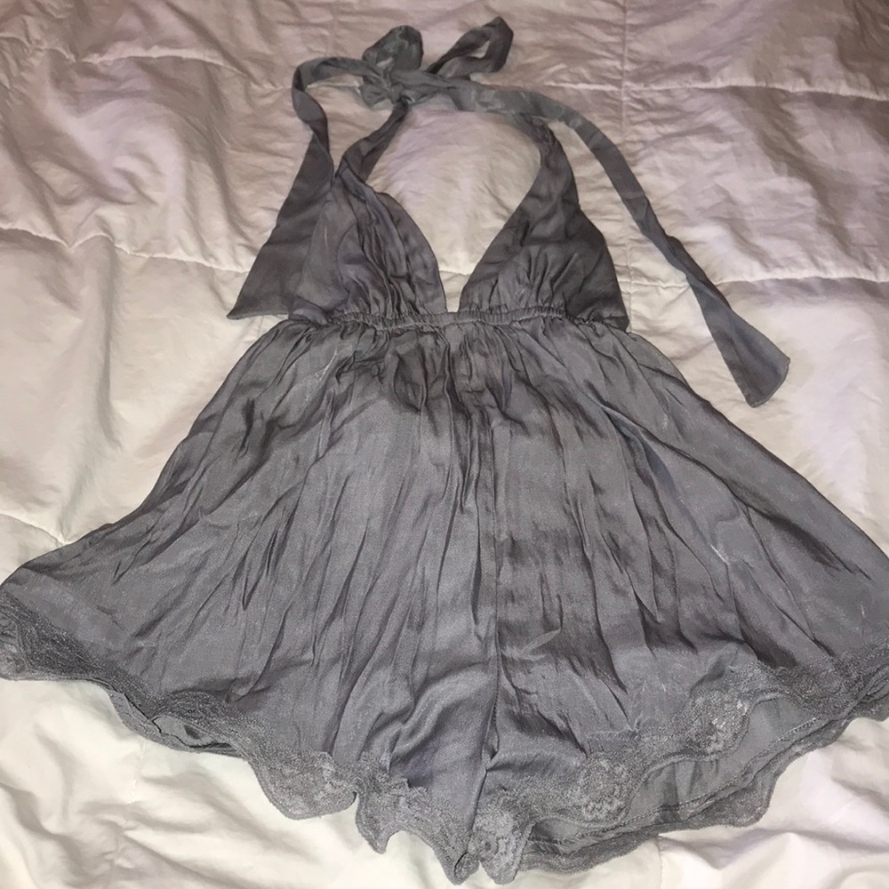 Princess Polly romper